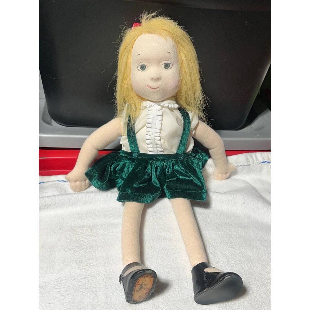 Madame Alexander doll
